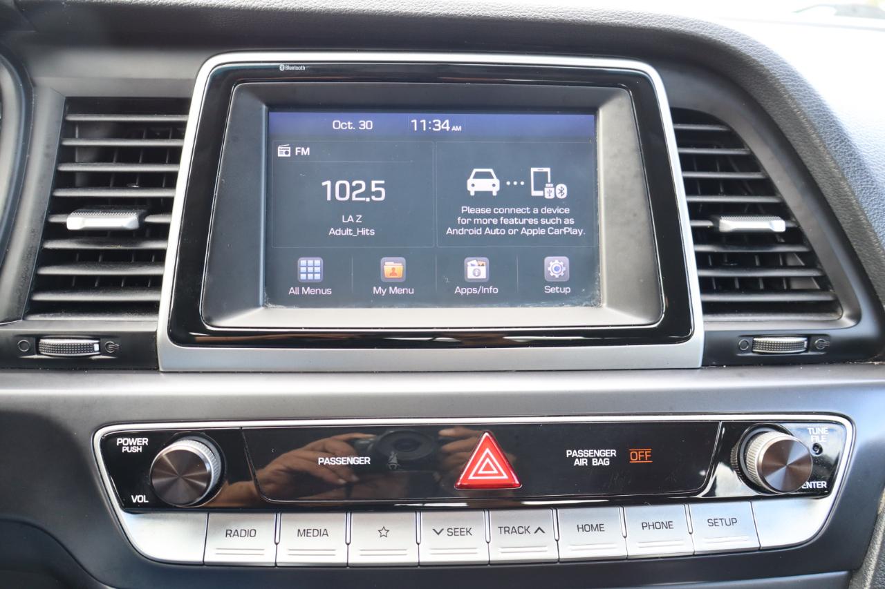 Hyundai Sonata SE 2.4L 2019