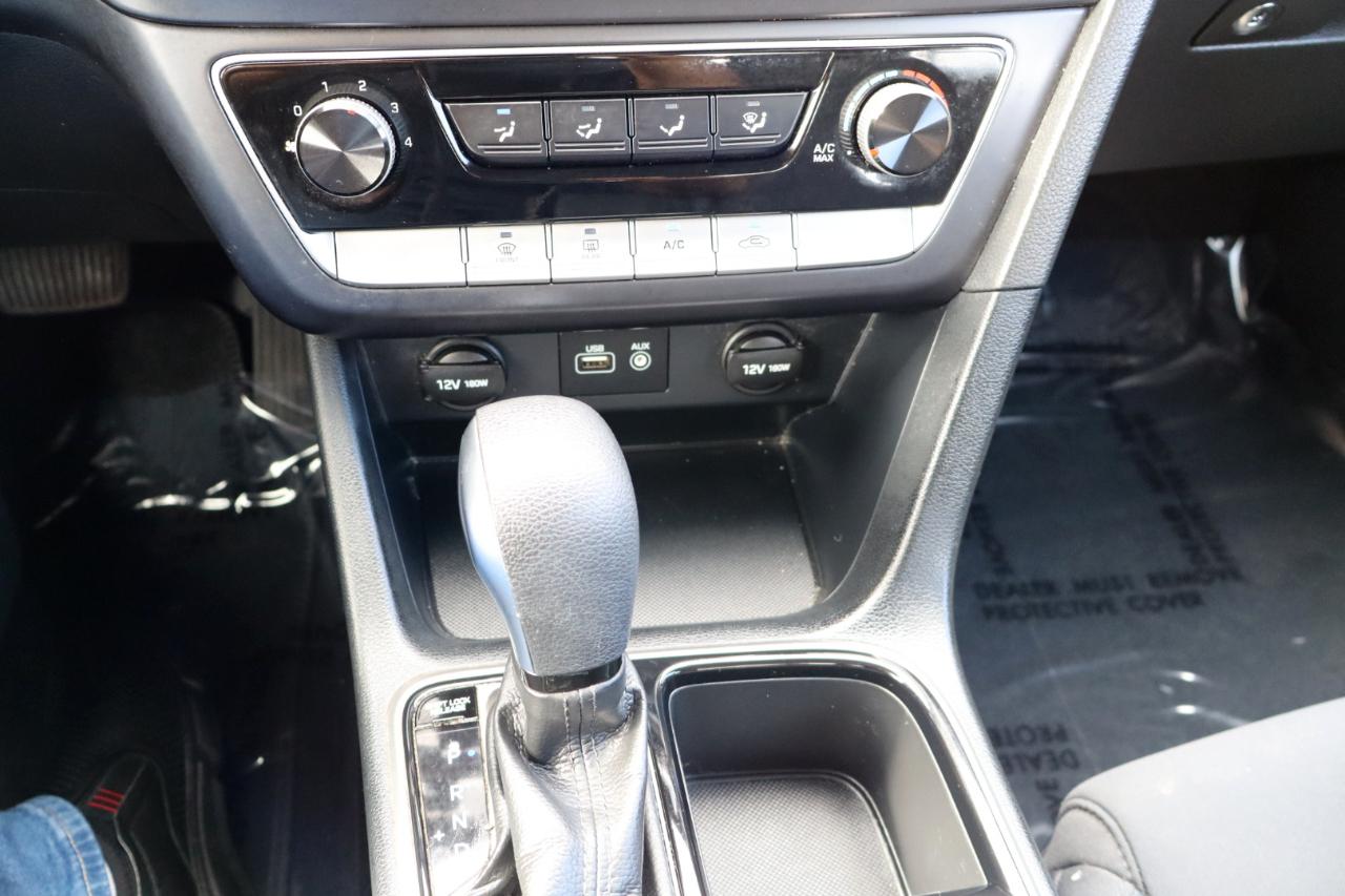 Hyundai Sonata SE 2.4L 2019
