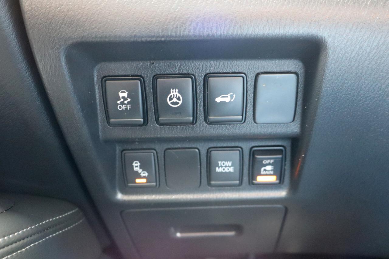 Nissan Pathfinder 4x4 Platinum 2018