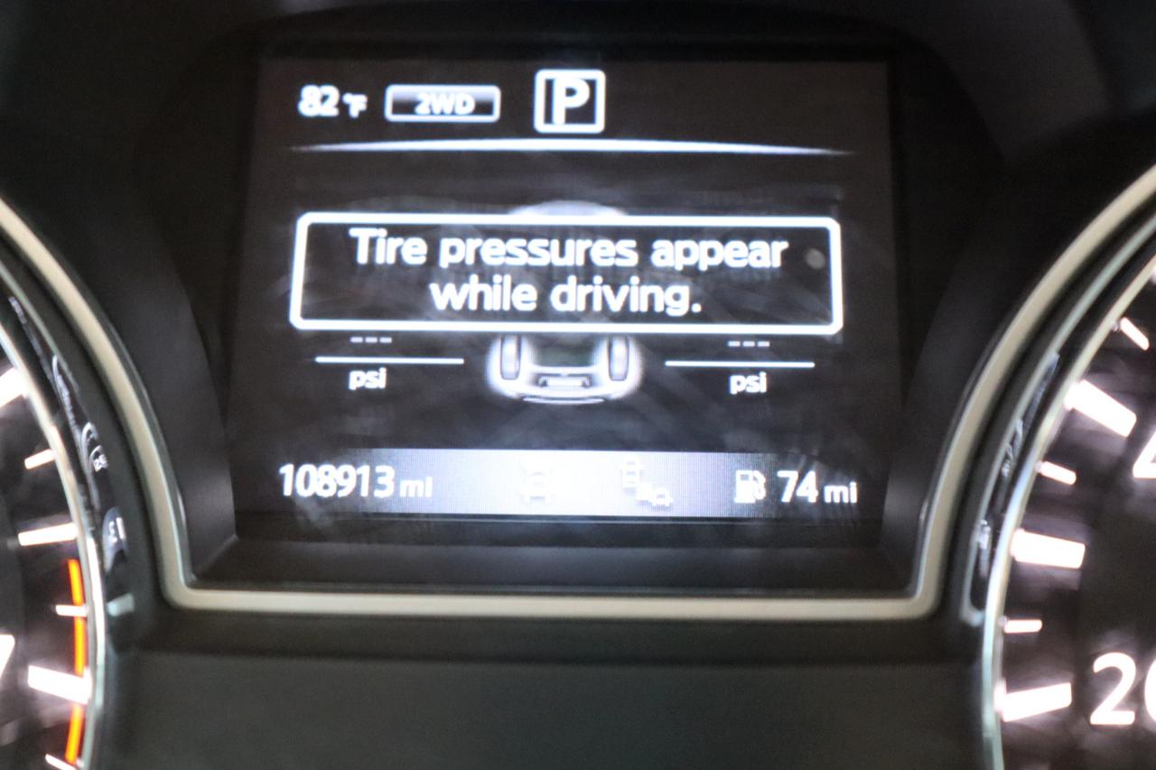 Nissan Pathfinder 4x4 Platinum 2018