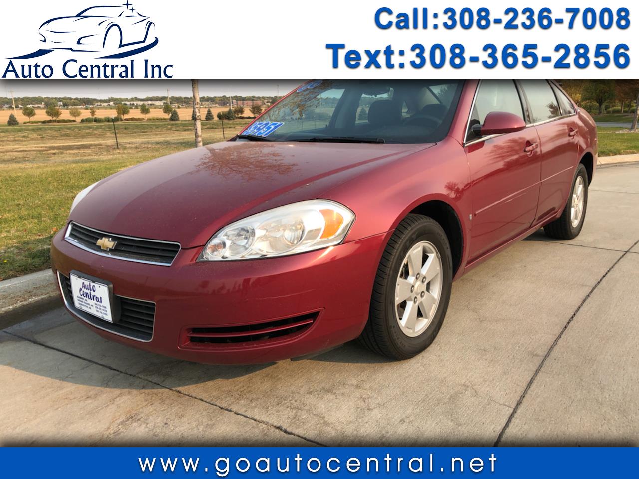 2006 Chevrolet Impala LT
