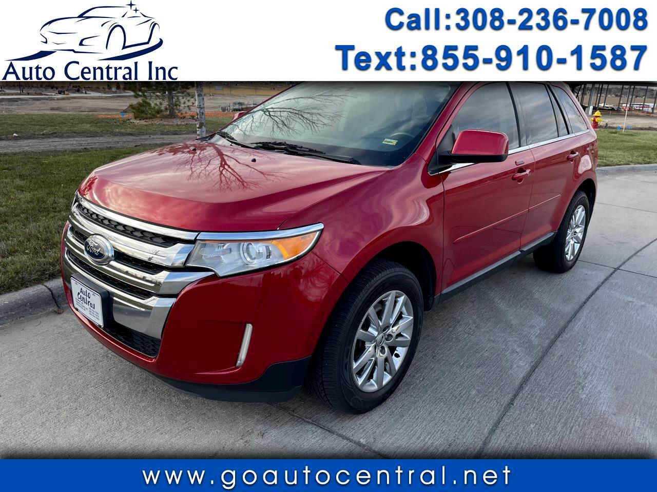 2011 Ford Edge LIMITED
