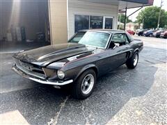 1967 Ford Mustang  1967 Ford Mustang
