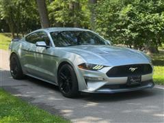 2018 Ford Mustang  2018 Ford Mustang