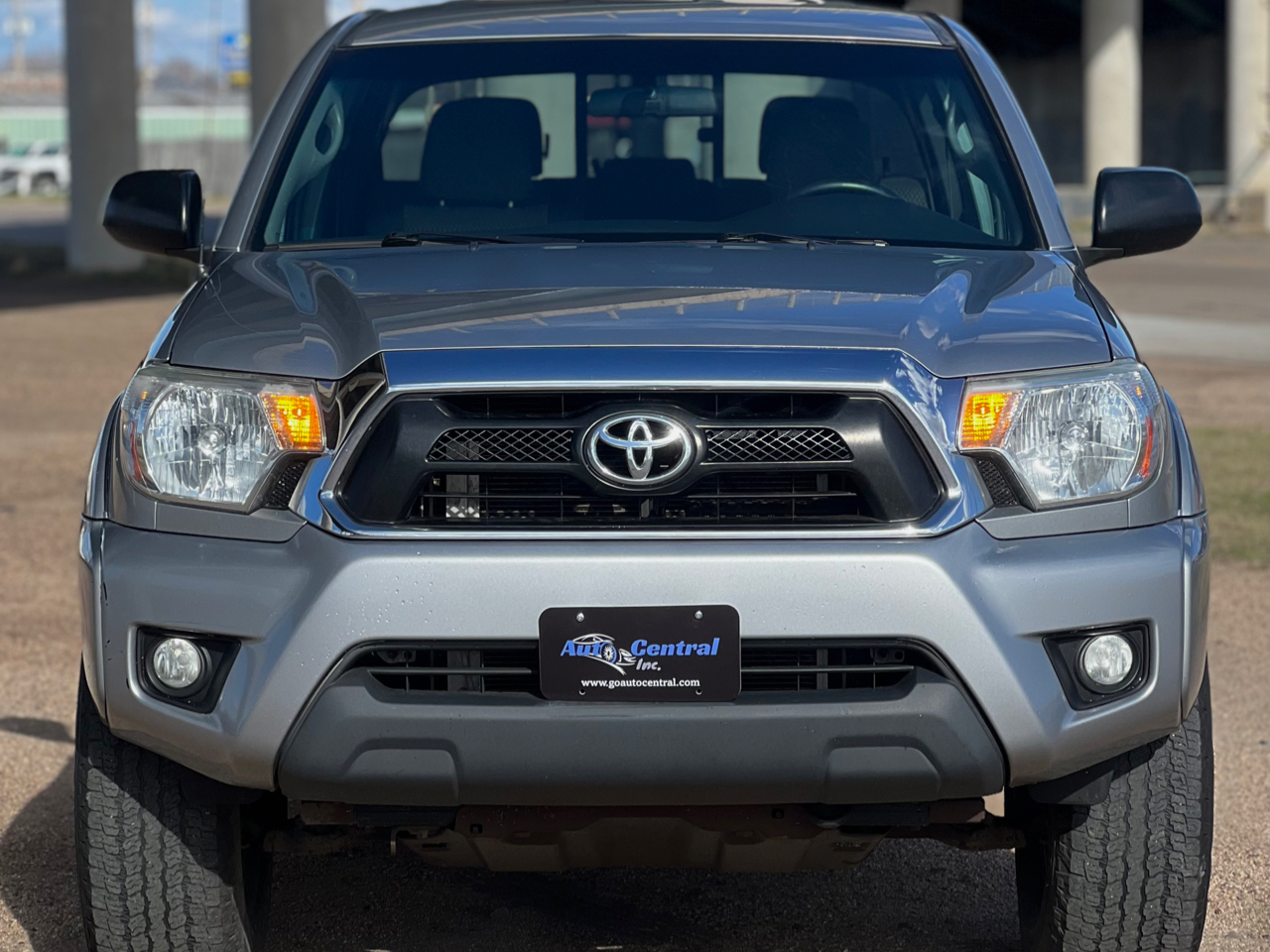 2015 Toyota Tacoma DOUBLE CAB PRER