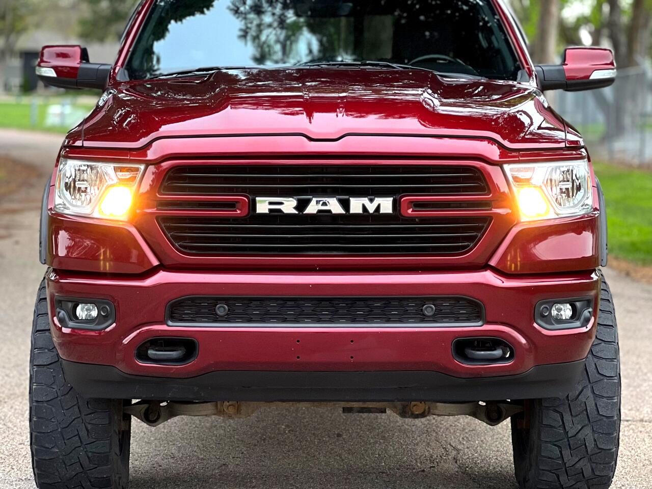 2019 RAM 1500 BIG HORN/LONE S