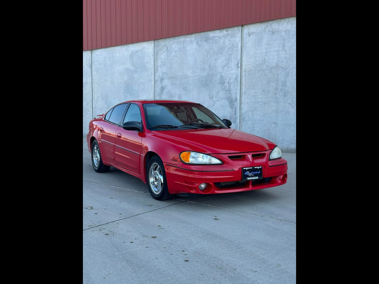 2002 Pontiac Grand Am GT's photo