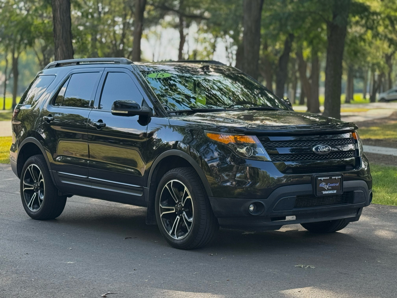 2015 Ford Explorer