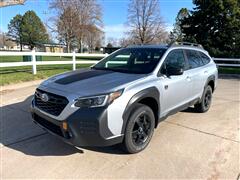 2022 Subaru Outback  2022 Subaru Outback