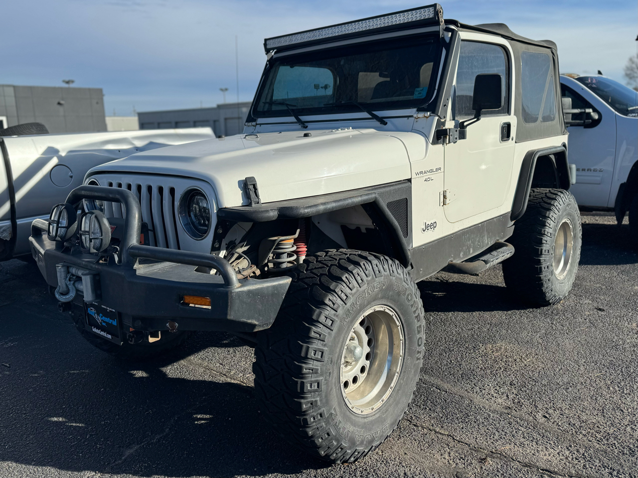 1997 Jeep Wrangler / TJ's photo