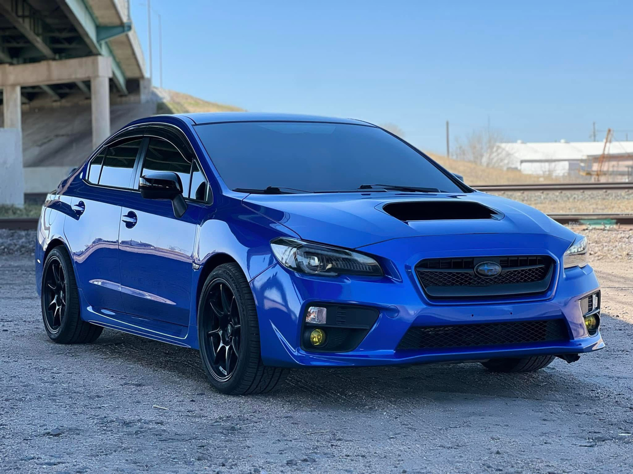 2017 Subaru WRX Premium's photo