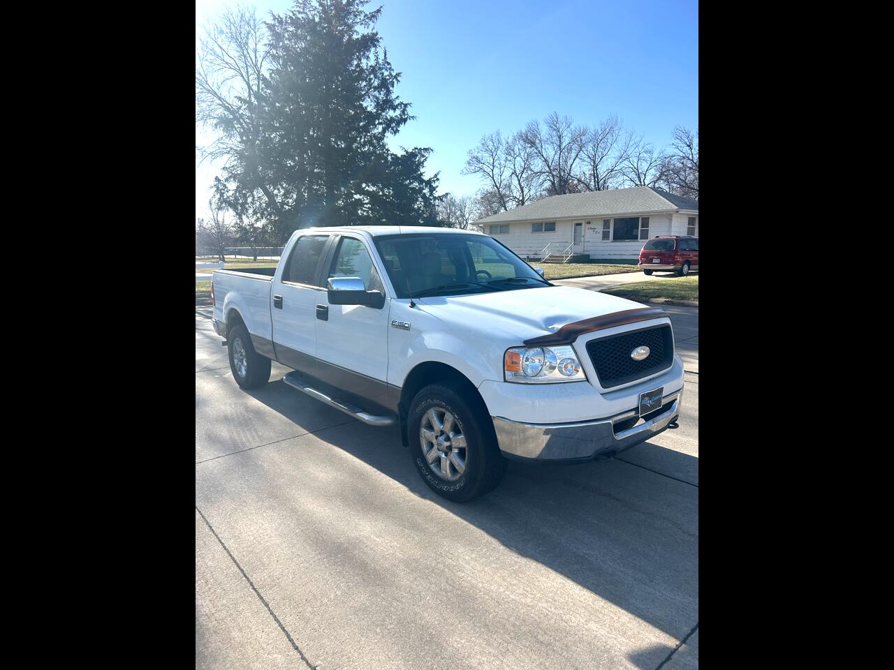 2006 Ford F-150 SUPERCREW