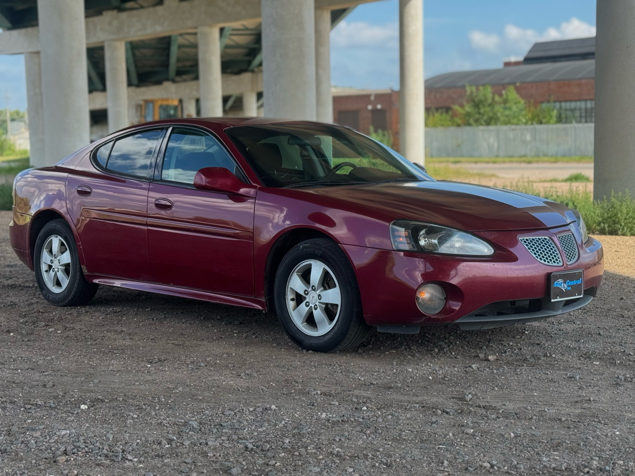 2006 Pontiac Grand Prix 