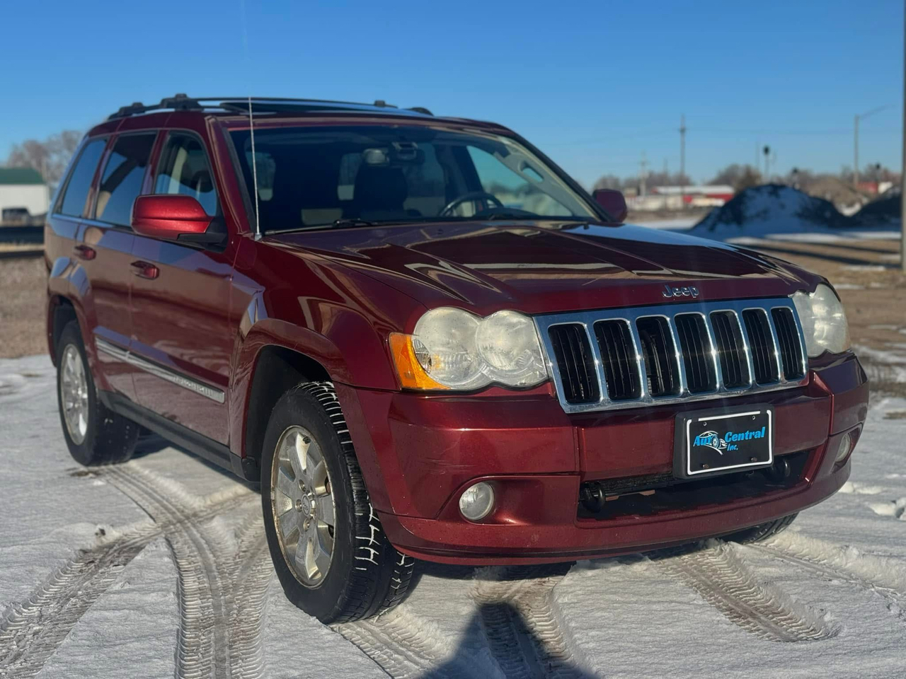 2009 Jeep Grand Cherokee Limited's photo