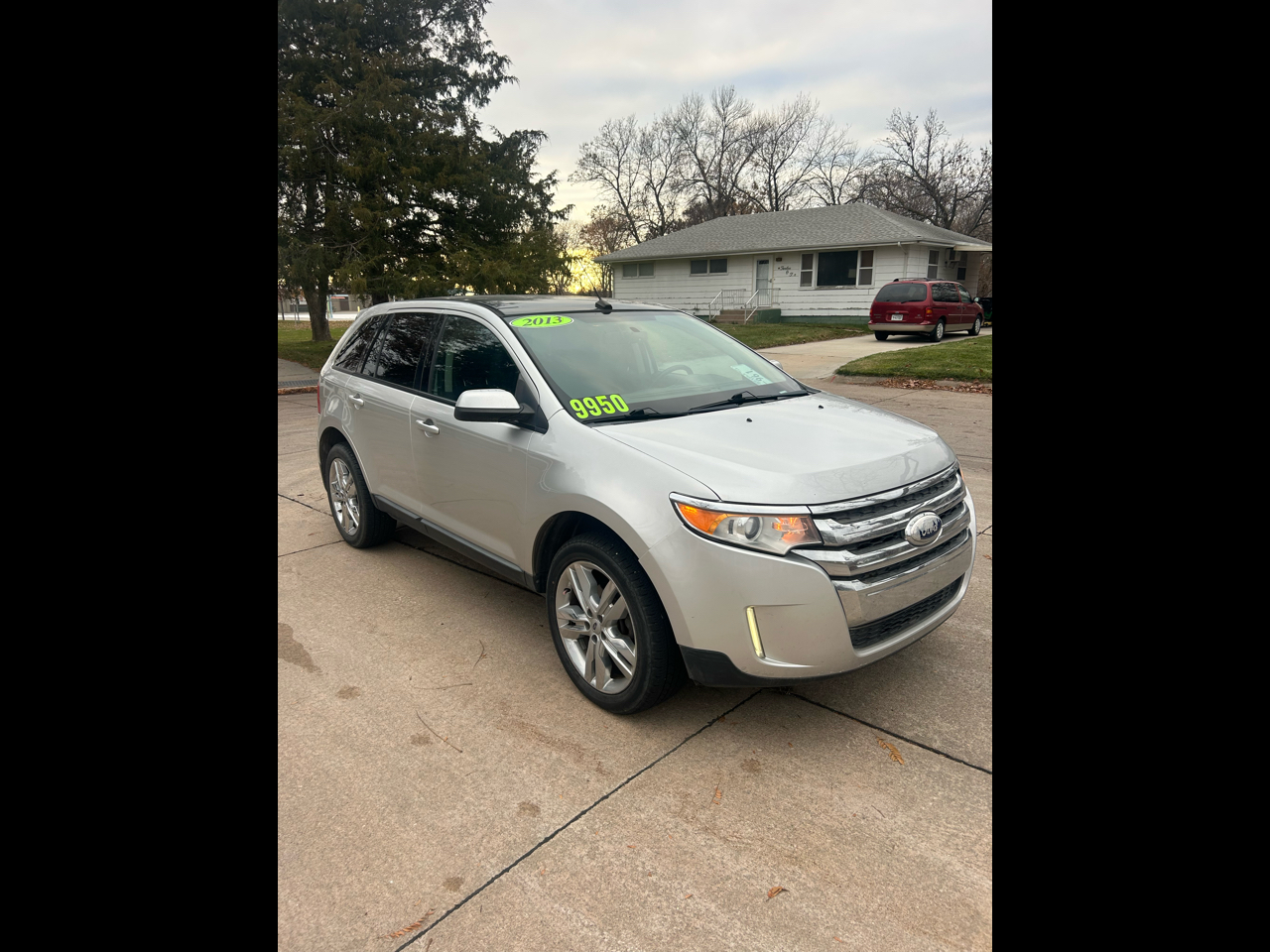 2013 Ford Edge SEL