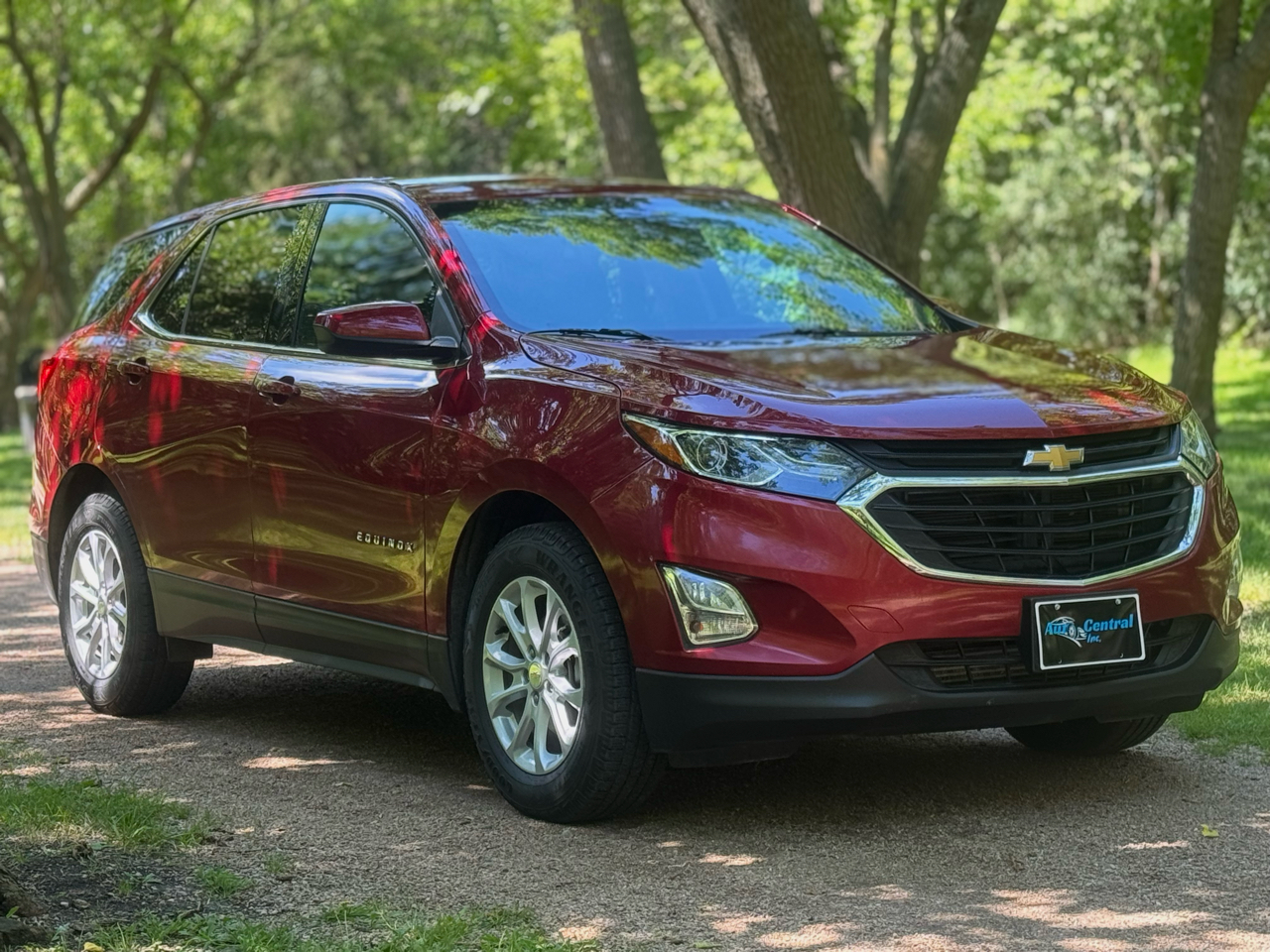2020 Chevrolet Equinox LT