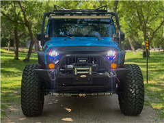 2017 Jeep Wrangler Unlimited 
