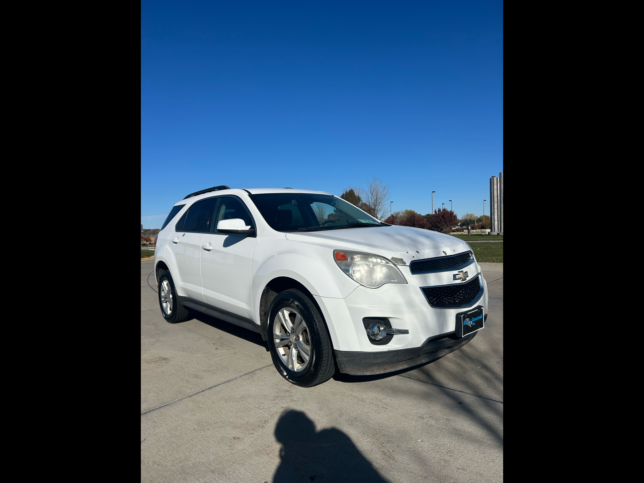 2013 Chevrolet Equinox LT