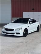 2014 BMW 6 Series 