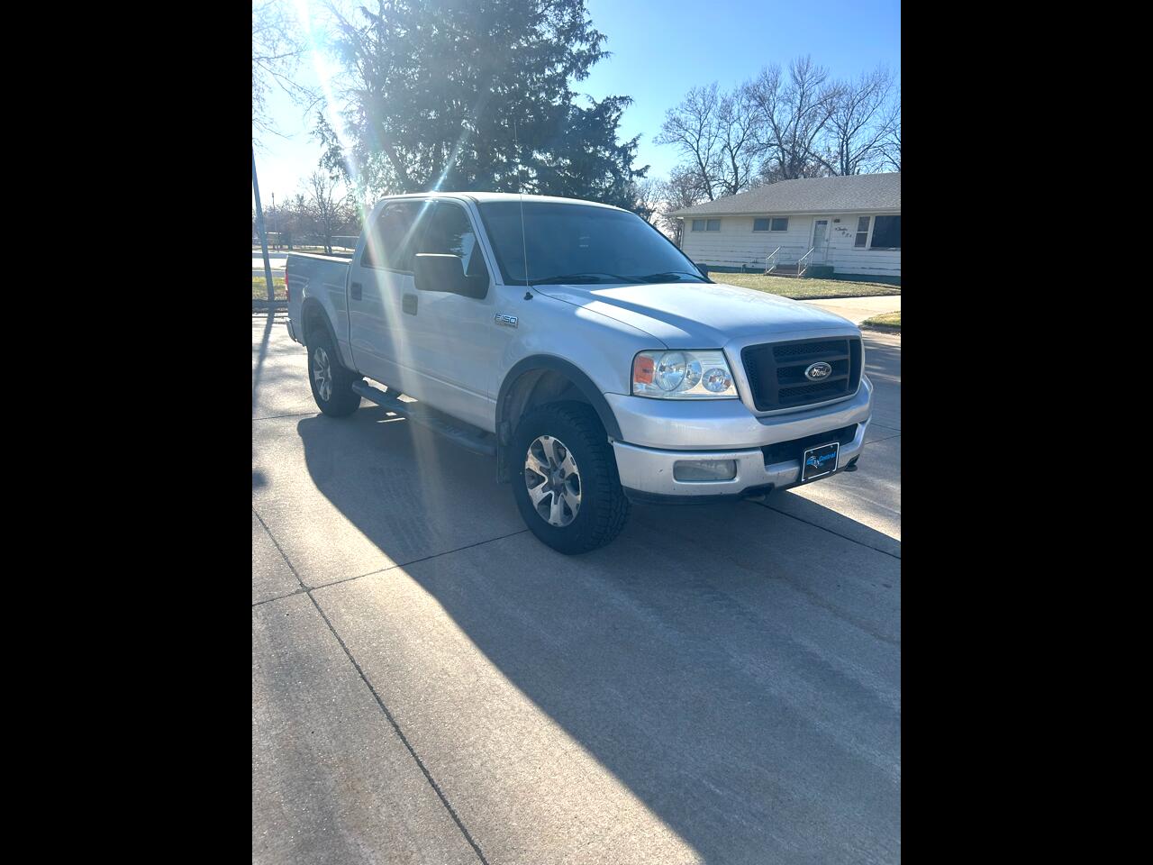 2004 Ford F-150 SUPERCREW