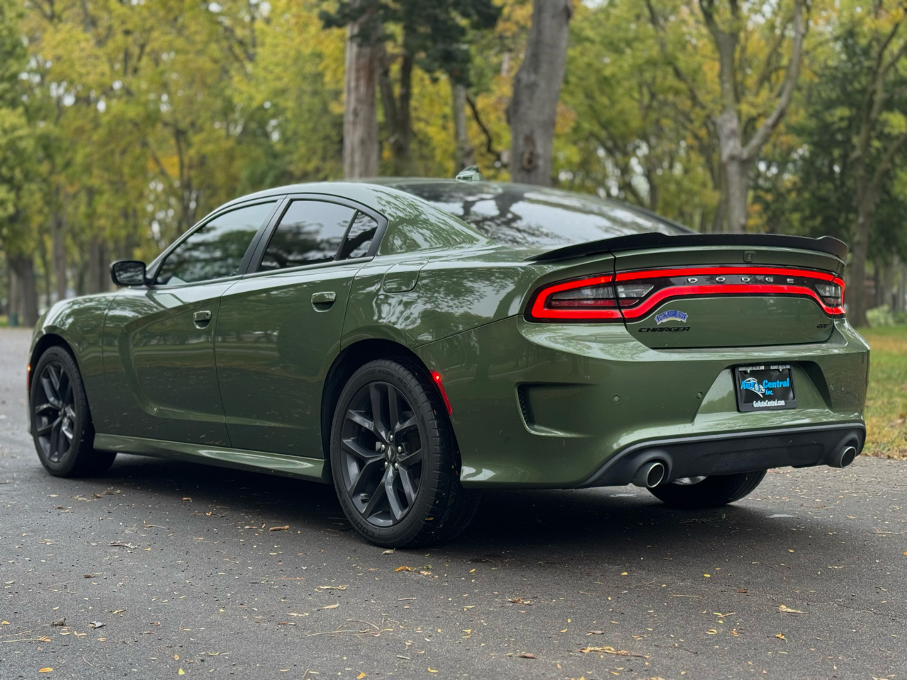 Dodge Charger  2019