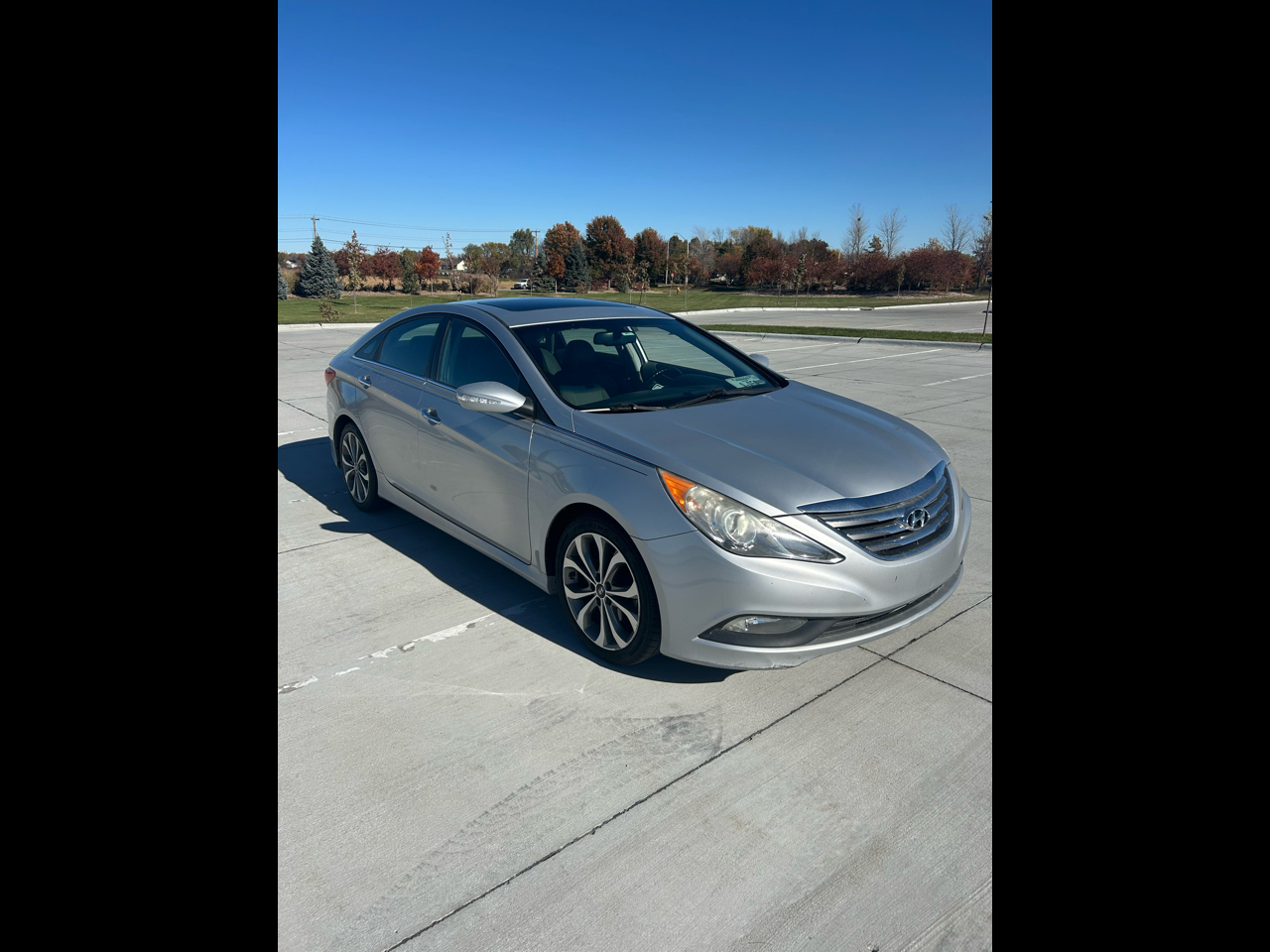 2014 Hyundai Sonata SE