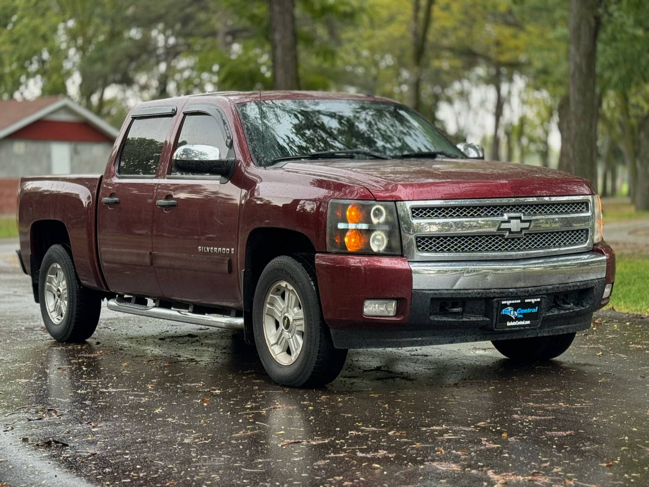 2008 Chevrolet Silverado 1500 