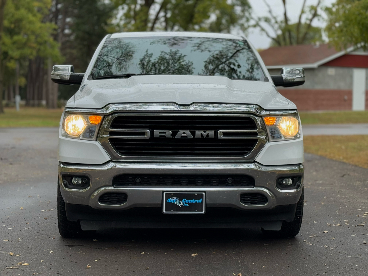 RAM 1500  2021