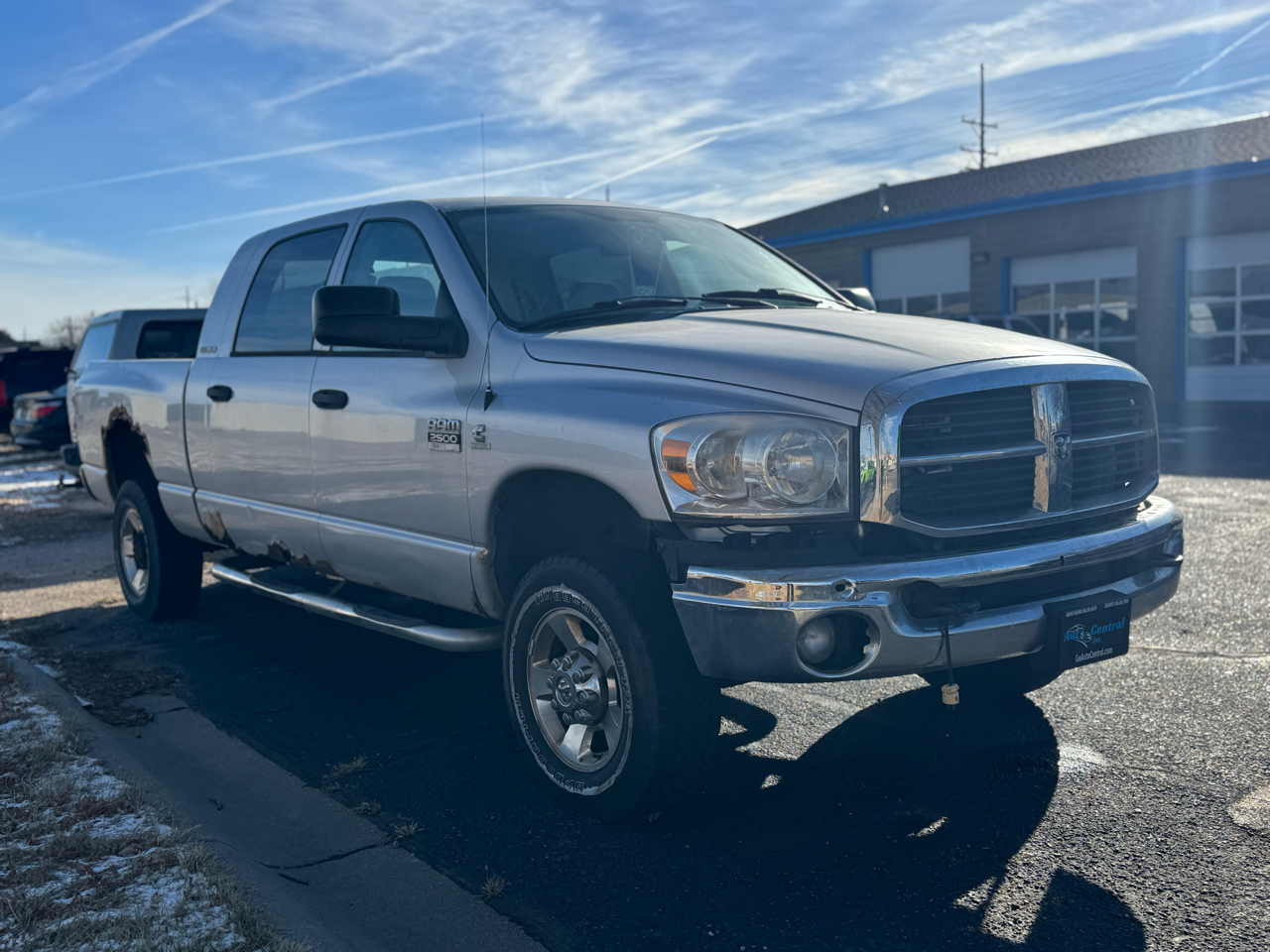 2007 Dodge Ram 2500 Pickup Laramie's photo