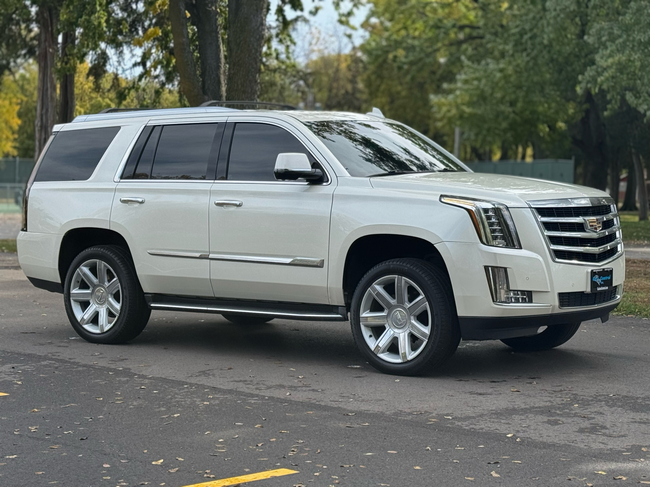 2015 Cadillac Escalade LUXURY