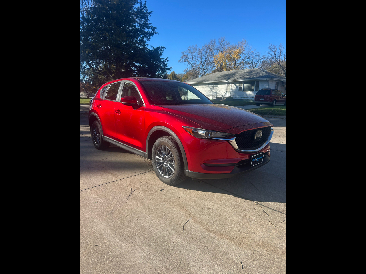 2020 Mazda CX-5 Touring's photo