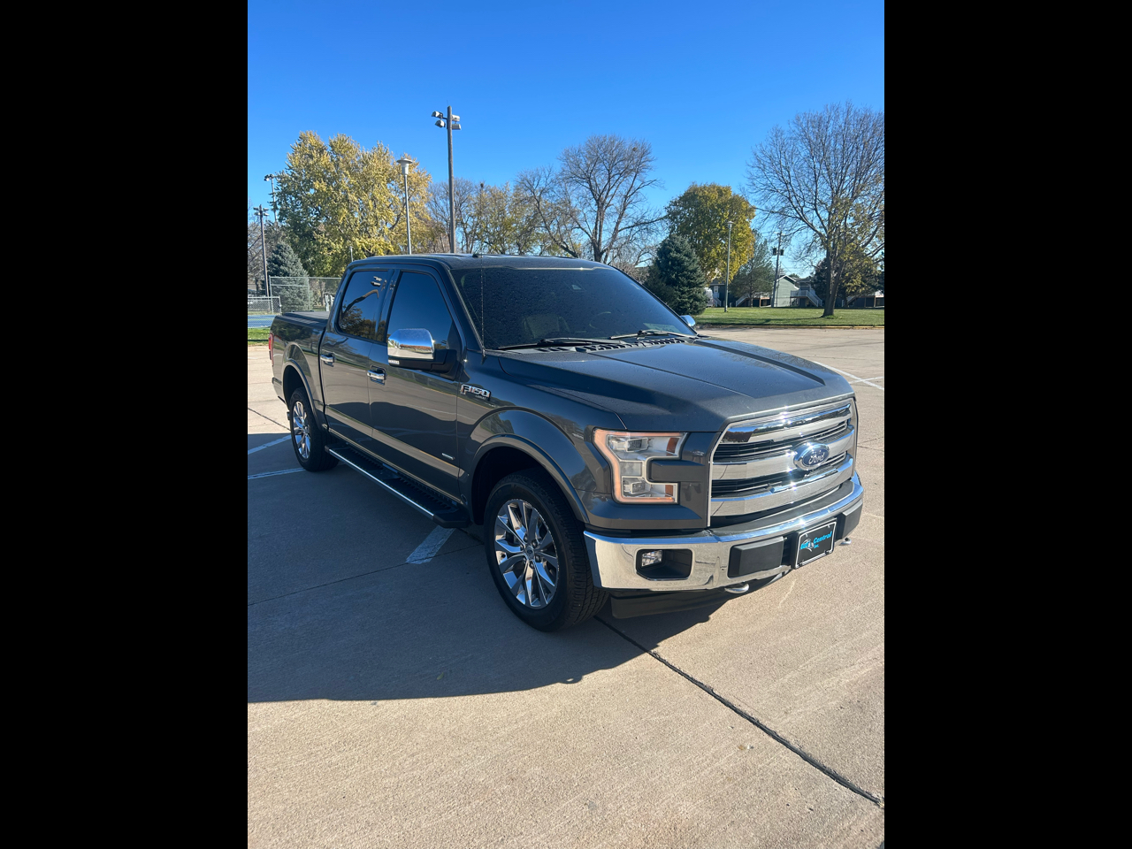 2017 Ford F-150 SUPERCREW