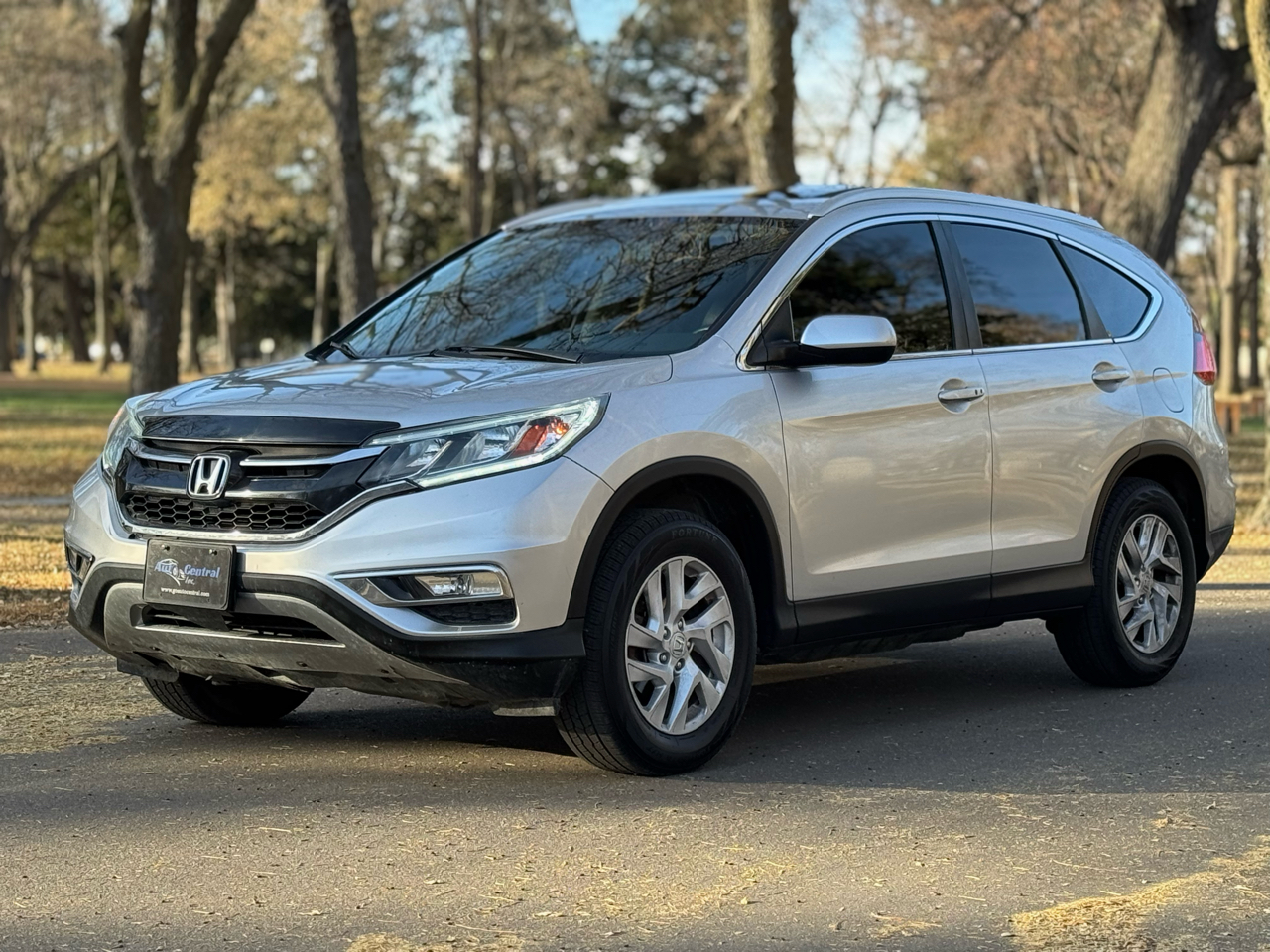2015 Honda CR-V EX-L