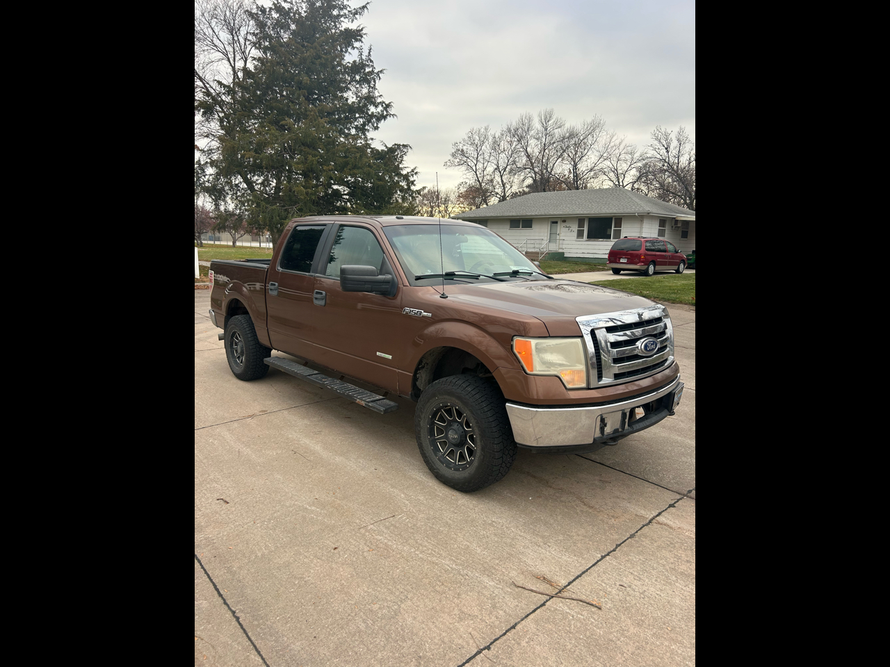 2011 Ford F-150 SUPERCREW