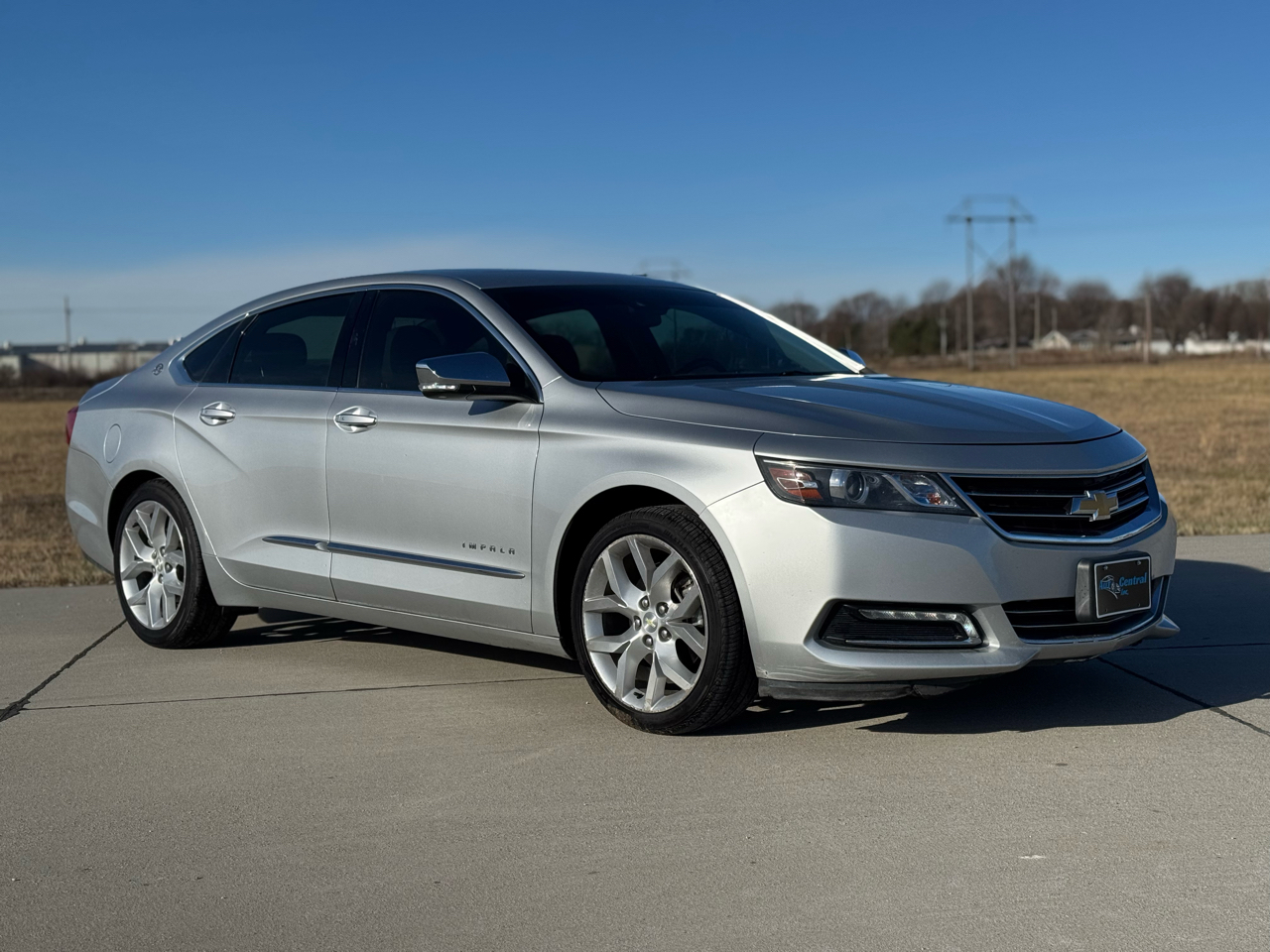 2014 Chevrolet Impala LTZ
