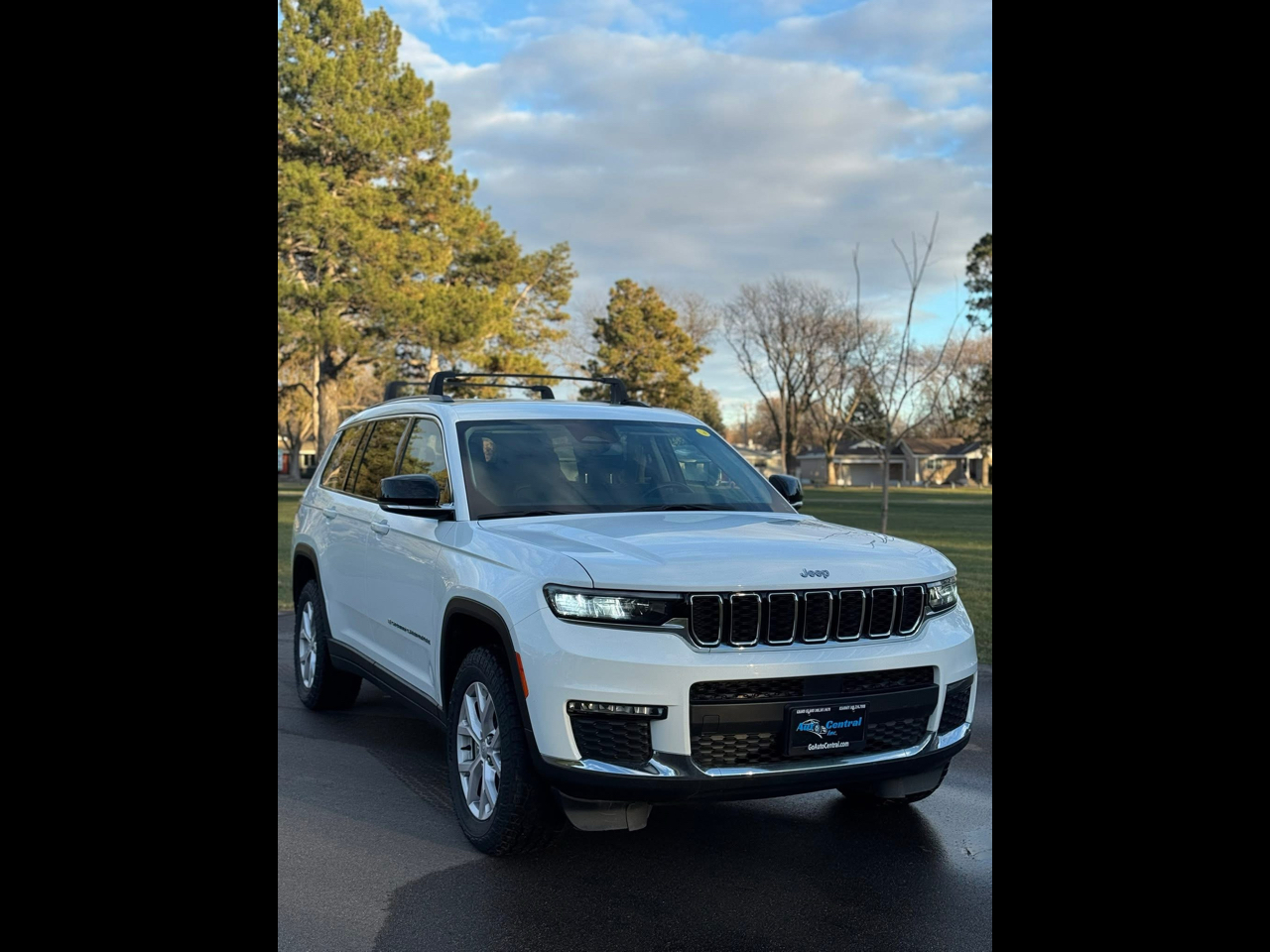 2022 Jeep Grand Cherokee L L LIMITED