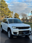 2022 Jeep Grand Cherokee L 