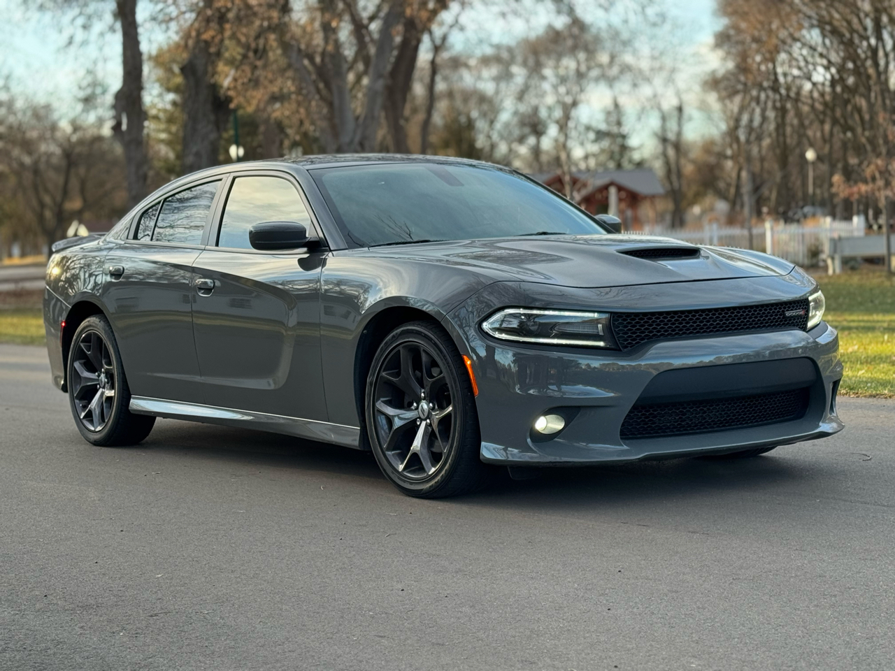 2019 Dodge Charger GT