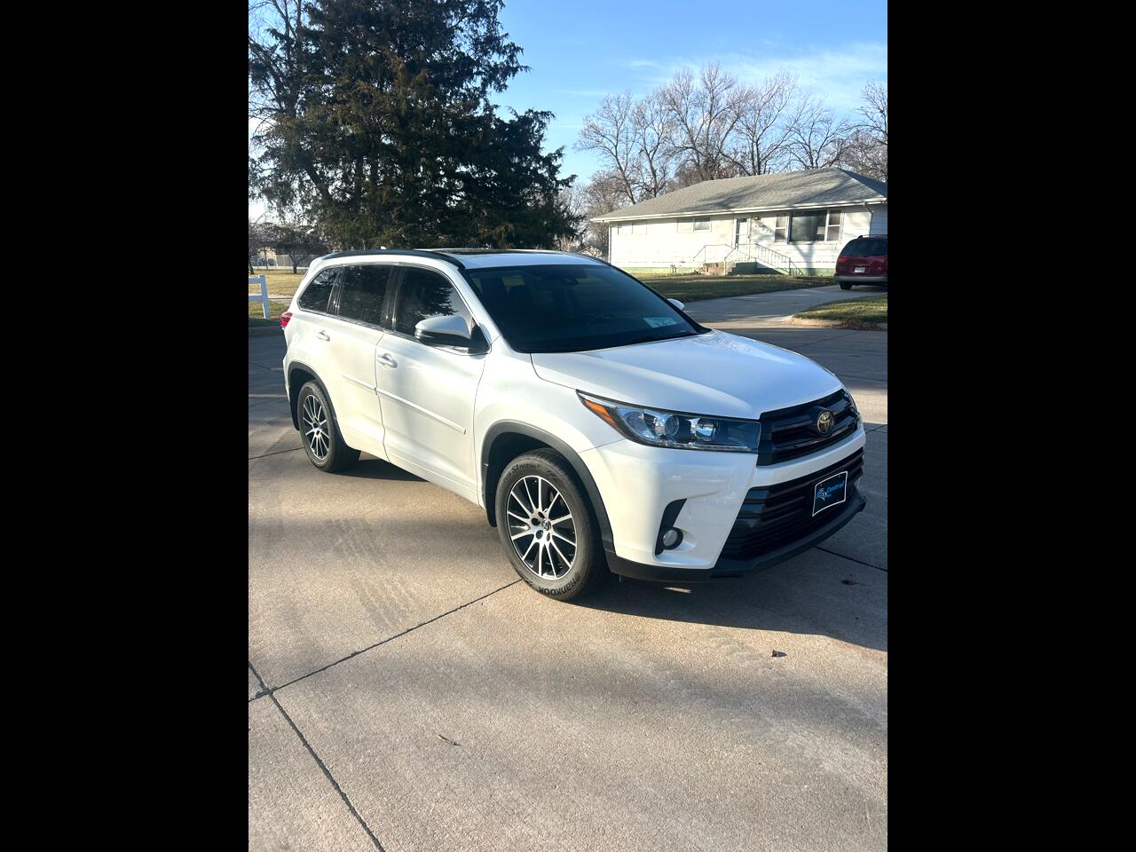 2018 Toyota Highlander SE