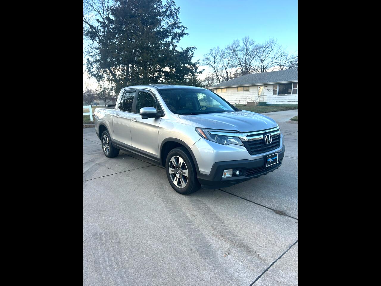 2017 Honda Ridgeline RTL