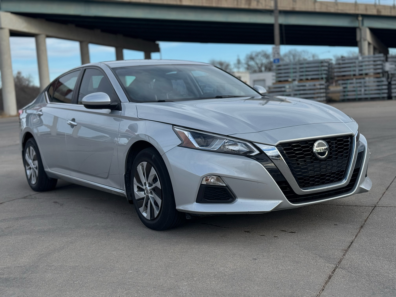 2020 Nissan Altima S