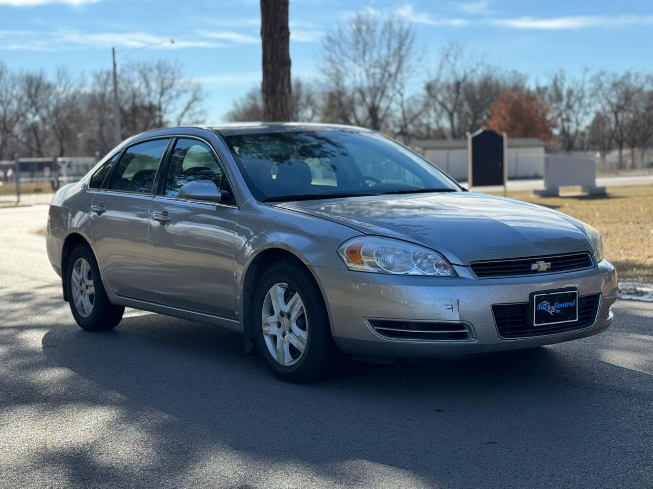 2008 Chevrolet Impala LS