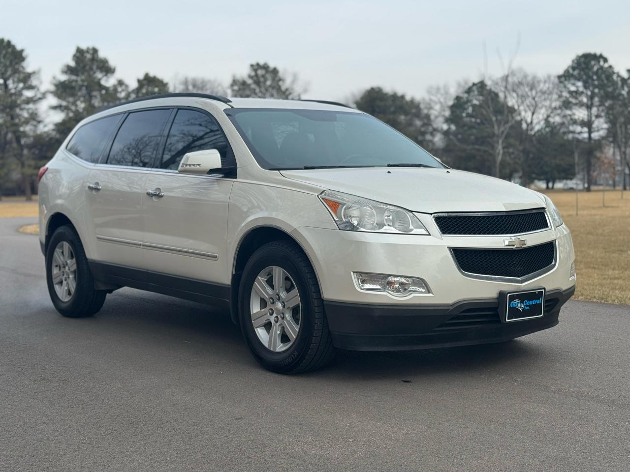 2011 Chevrolet Traverse LT