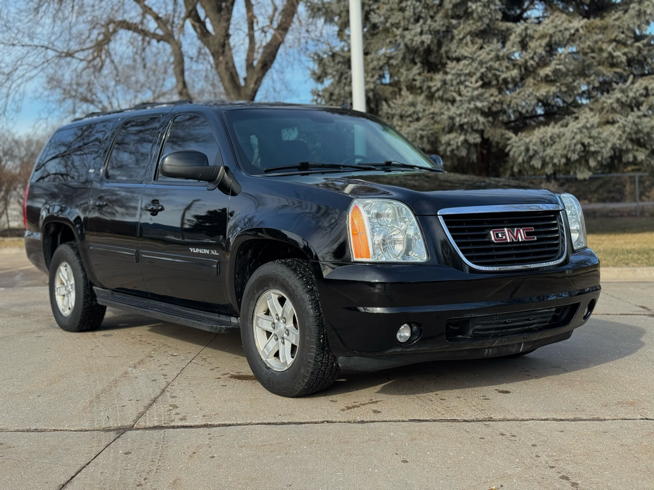 2013 GMC Yukon XL 1500 SLT