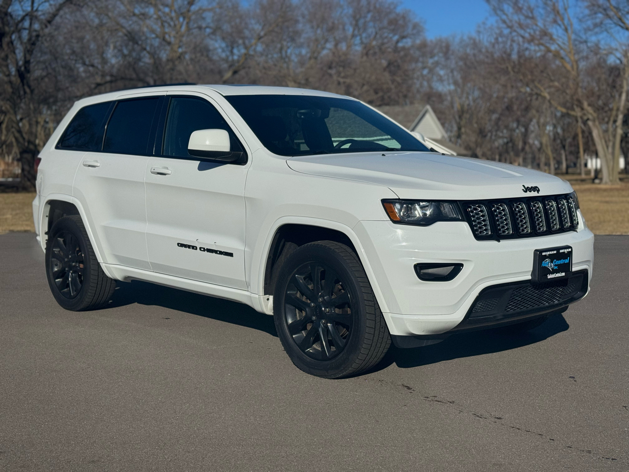 2018 Jeep Grand Cherokee LAREDO
