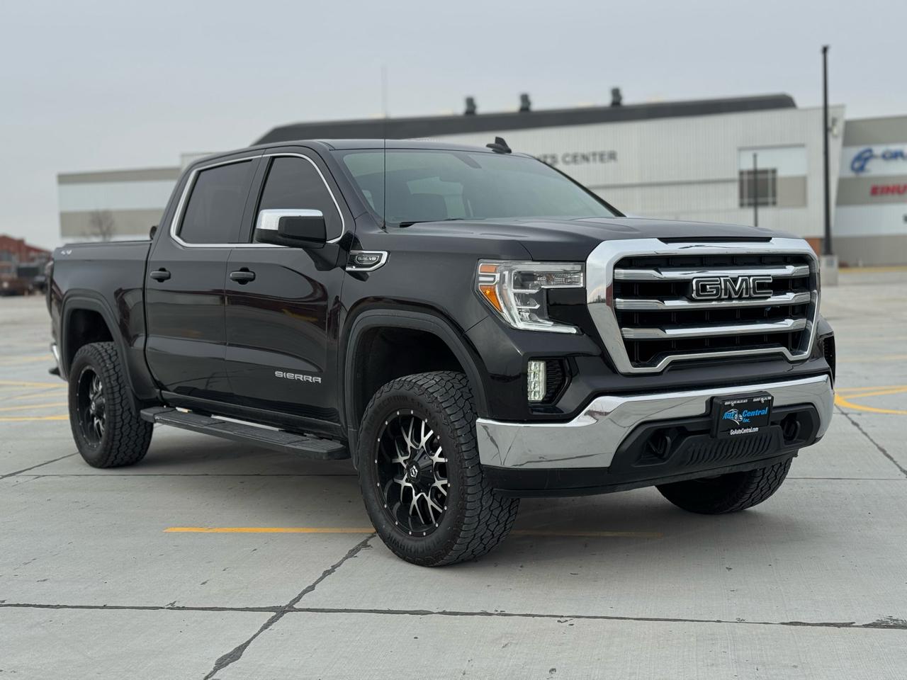 2019 GMC Sierra 1500 1500 SLE