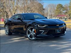 2016 Chevrolet Camaro 