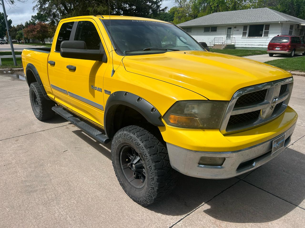 2009 Dodge Ram 1500 
