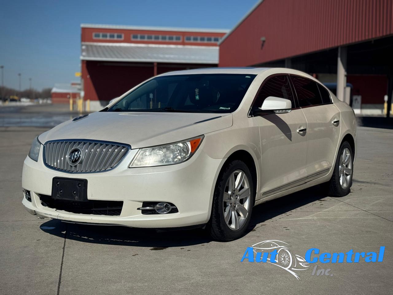 2012 Buick LaCrosse PREMIUM