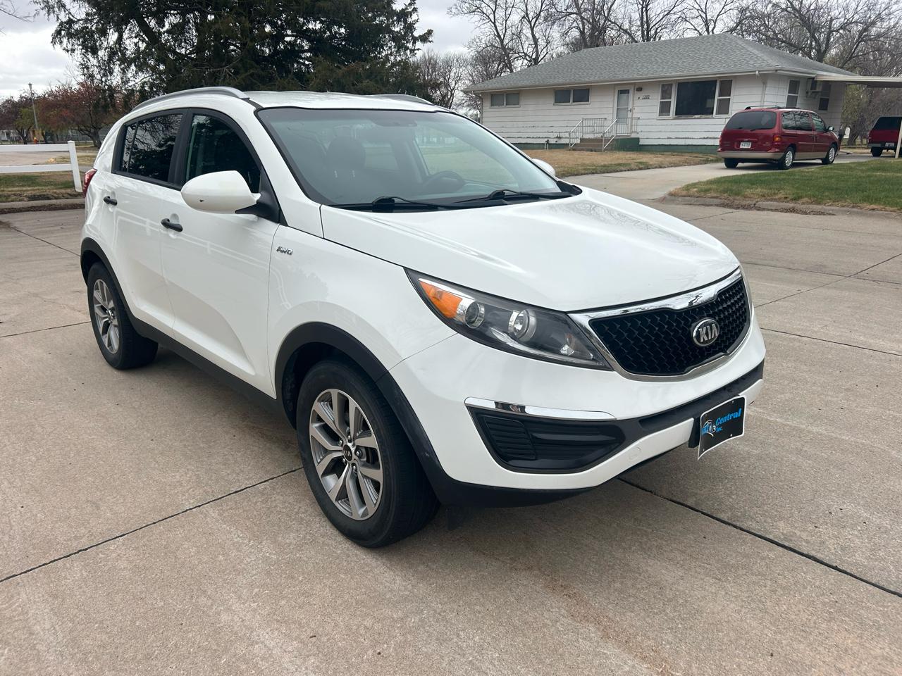 2016 Kia Sportage LX